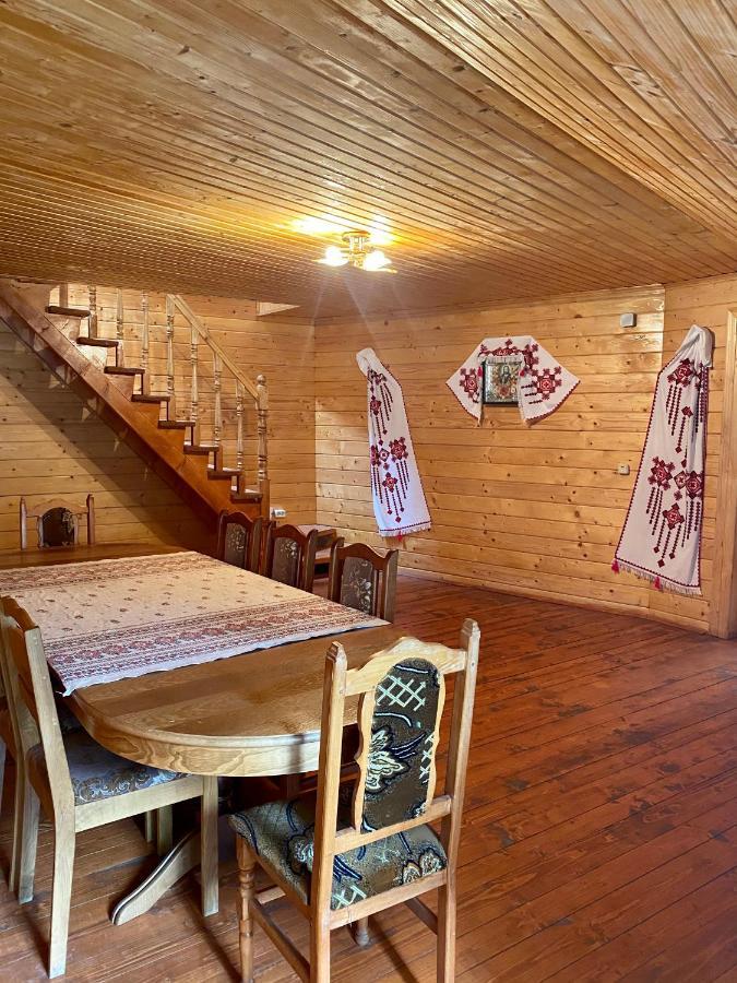 Verkhnyaya Rozhanka Medova Hata酒店 外观 照片