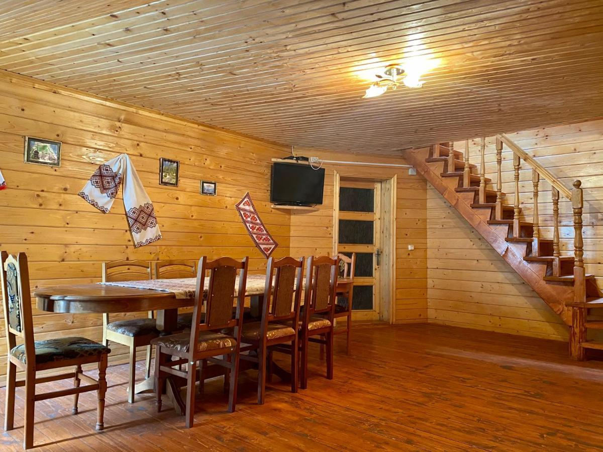 Verkhnyaya Rozhanka Medova Hata酒店 外观 照片