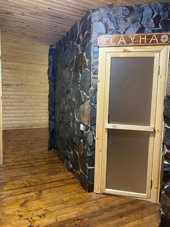 Verkhnyaya Rozhanka Medova Hata酒店 外观 照片