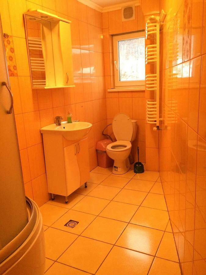 Verkhnyaya Rozhanka Medova Hata酒店 外观 照片
